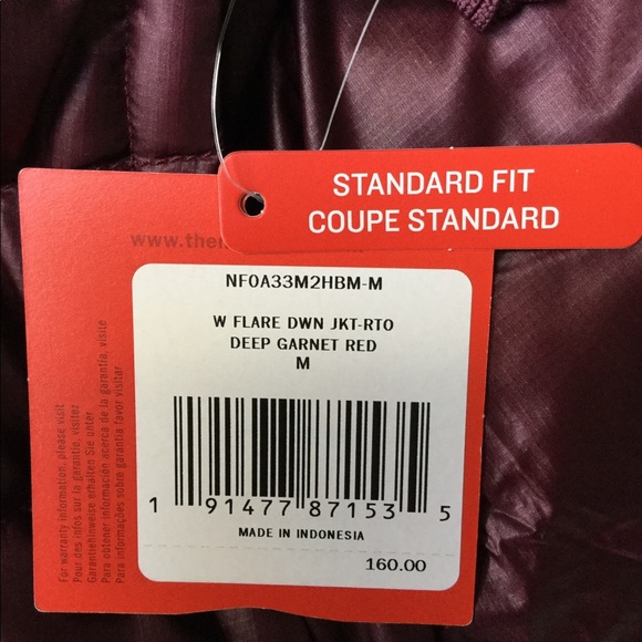 The North Face Down Jacket - Picture 4 of 7